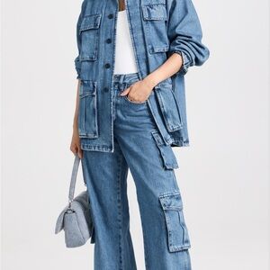 Favorite Daughter the Carly Cargo Jean